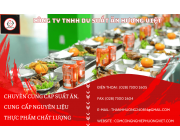 5+ lý do nên chọn dịch vụ cung cấp suất ăn công nghiệp tại Hương Việt