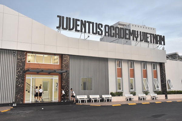 Học viện Bóng đá Juventus 