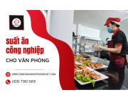 Hương Việt đơn vị cung cấp suất ăn công nghiệp cho văn phòng